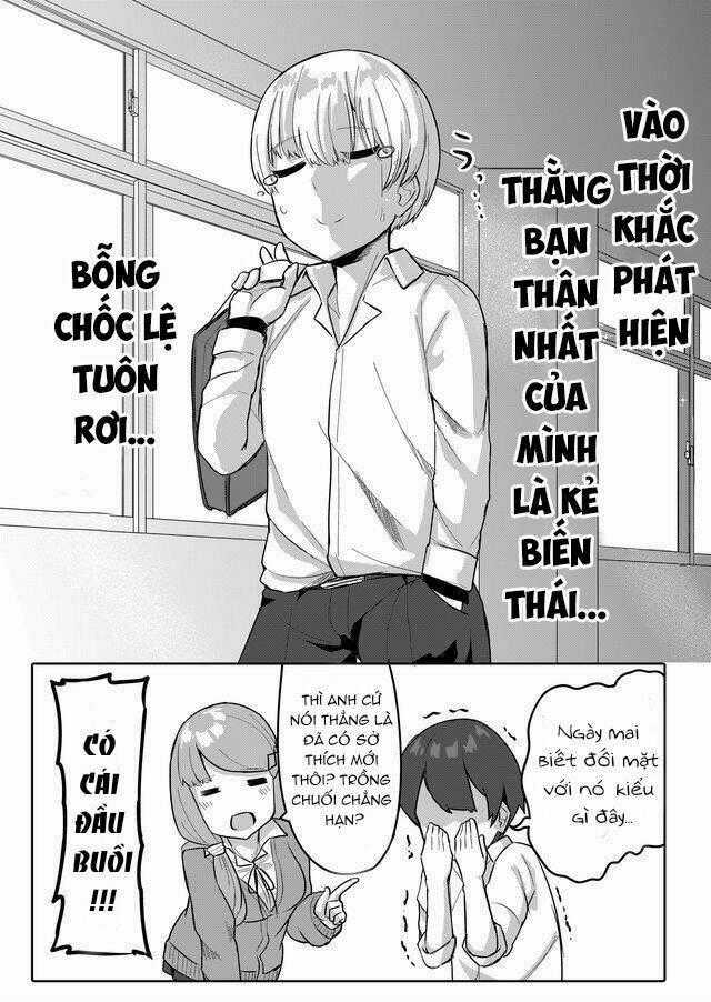 Giờ Thì~ Bắt Đầu Tra Tấn Thôi~ - Chapter 5 - Trang 10