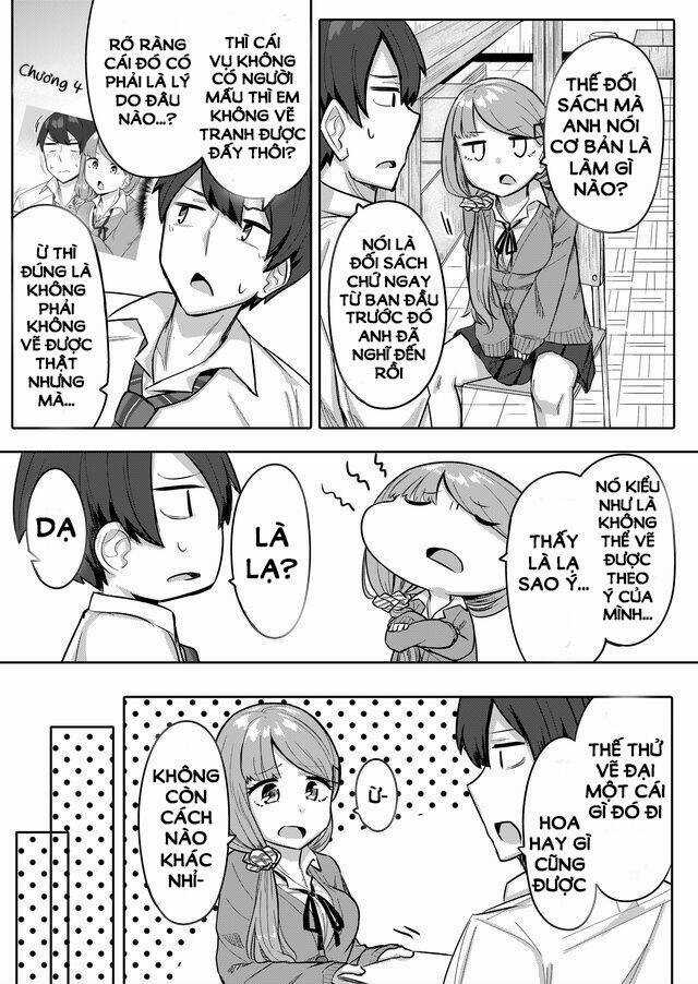 Giờ Thì~ Bắt Đầu Tra Tấn Thôi~ - Chapter 6 - Trang 3