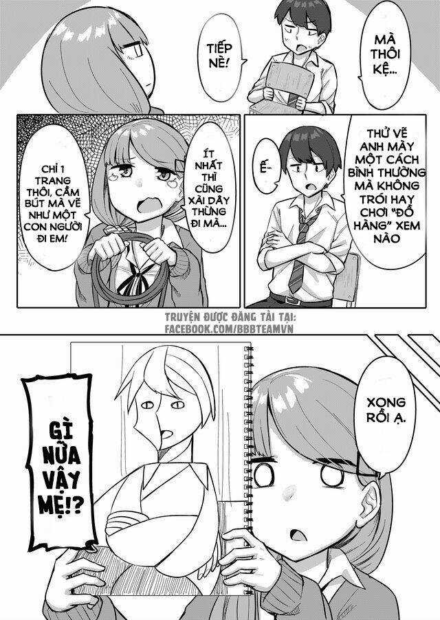 Giờ Thì~ Bắt Đầu Tra Tấn Thôi~ - Chapter 6 - Trang 5