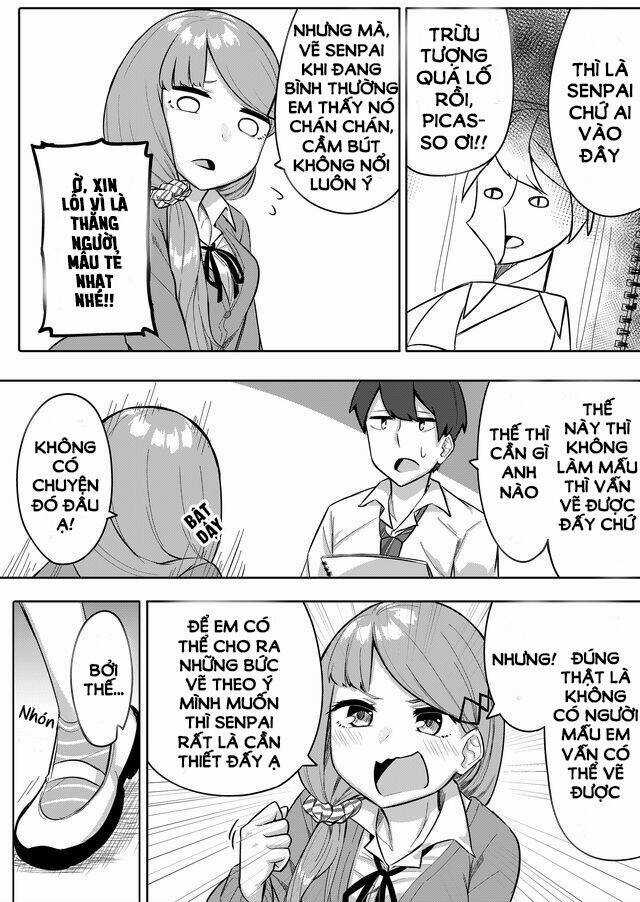 Giờ Thì~ Bắt Đầu Tra Tấn Thôi~ - Chapter 6 - Trang 6