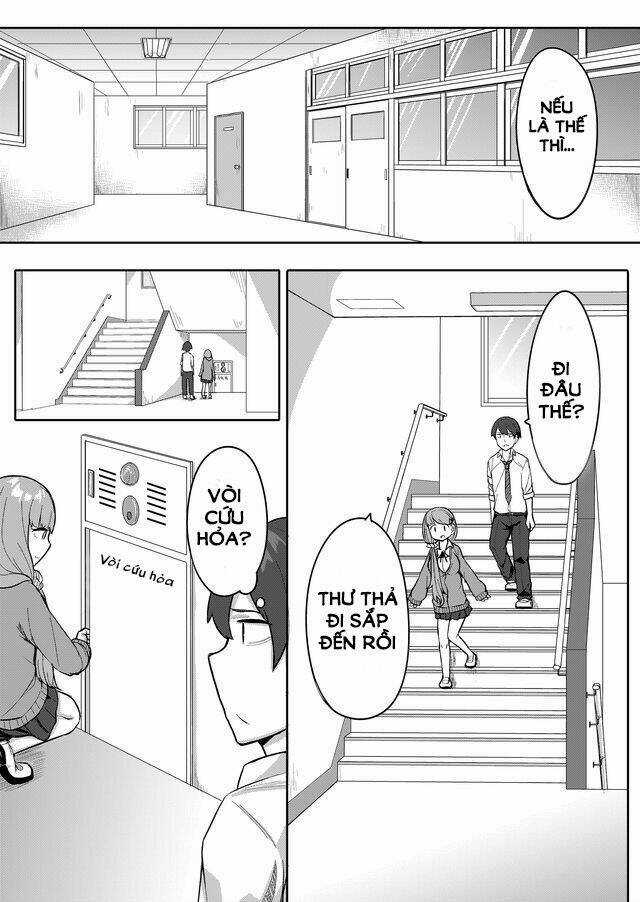 Giờ Thì~ Bắt Đầu Tra Tấn Thôi~ - Chapter 6 - Trang 8