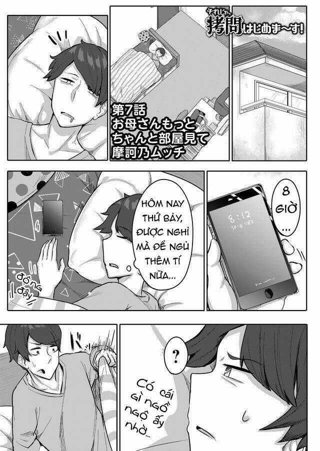Giờ Thì~ Bắt Đầu Tra Tấn Thôi~ - Chapter 7 - Trang 1