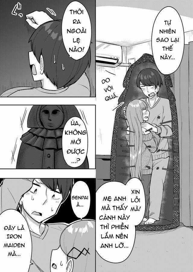 Giờ Thì~ Bắt Đầu Tra Tấn Thôi~ - Chapter 7 - Trang 2