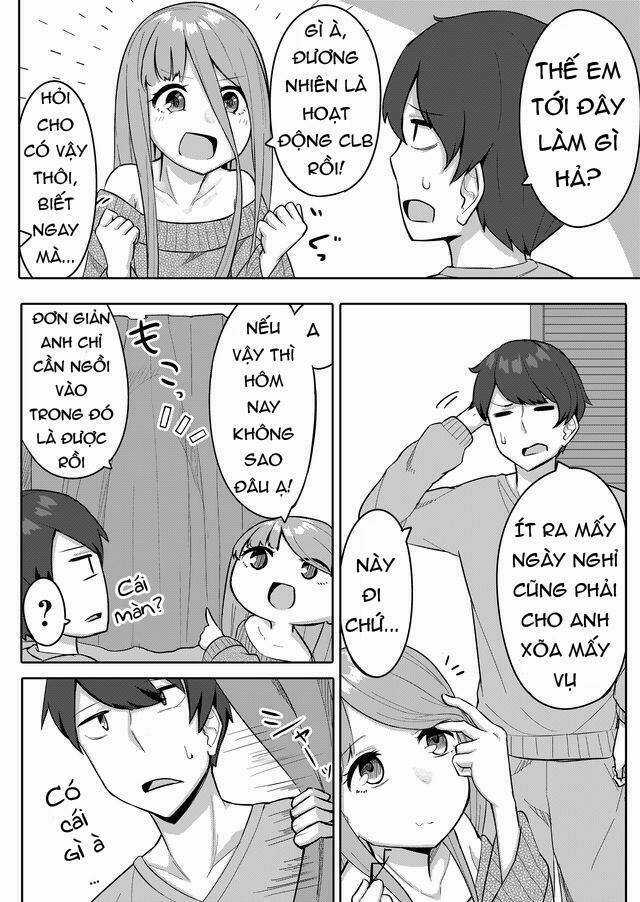 Giờ Thì~ Bắt Đầu Tra Tấn Thôi~ - Chapter 7 - Trang 3