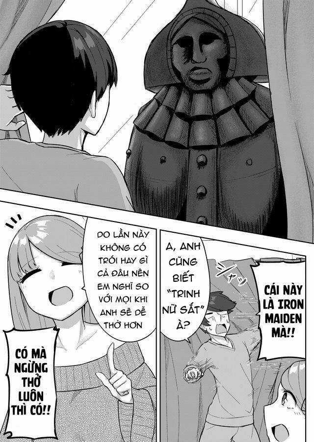 Giờ Thì~ Bắt Đầu Tra Tấn Thôi~ - Chapter 7 - Trang 5