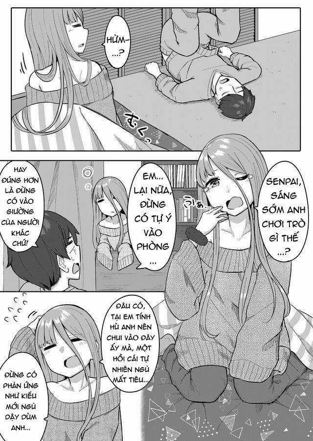 Giờ Thì~ Bắt Đầu Tra Tấn Thôi~ - Chapter 7 - Trang 6