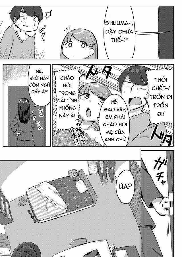 Giờ Thì~ Bắt Đầu Tra Tấn Thôi~ - Chapter 7 - Trang 7