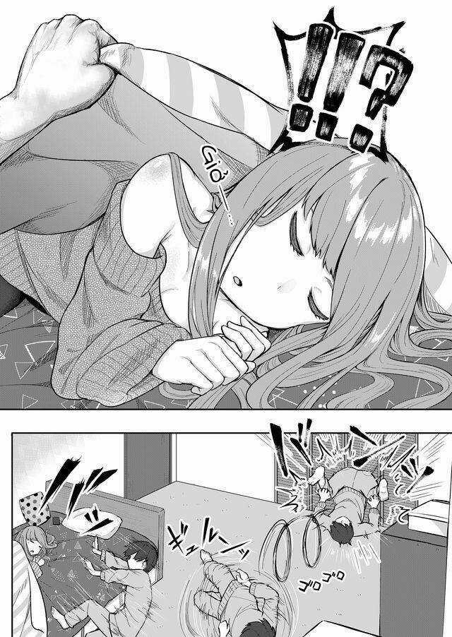 Giờ Thì~ Bắt Đầu Tra Tấn Thôi~ - Chapter 7 - Trang 8