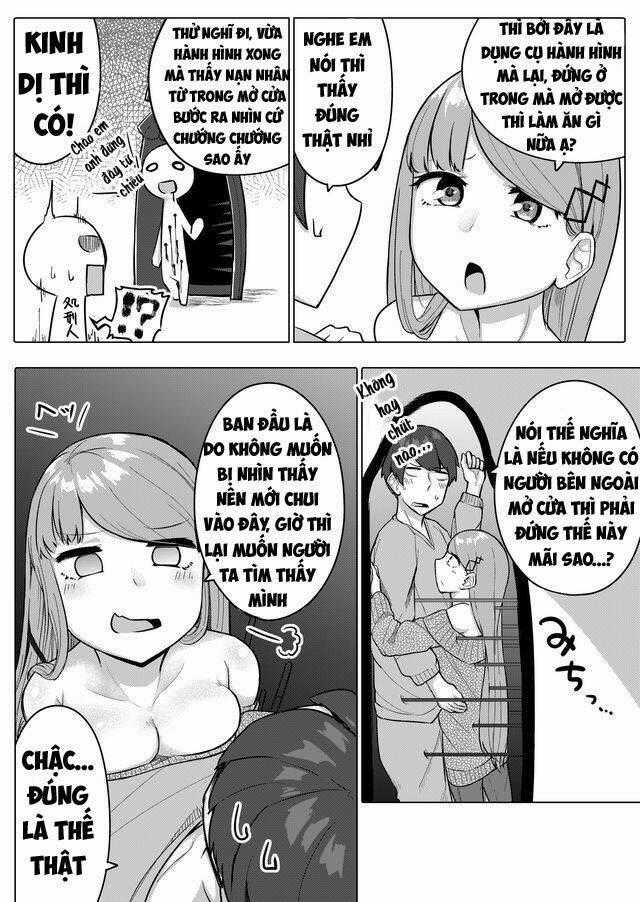 Giờ Thì~ Bắt Đầu Tra Tấn Thôi~ - Chapter 8 - Trang 2