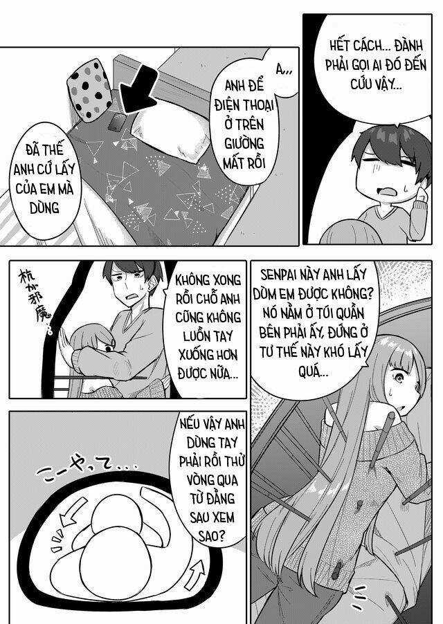 Giờ Thì~ Bắt Đầu Tra Tấn Thôi~ - Chapter 8 - Trang 3