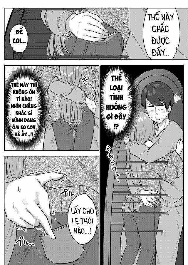 Giờ Thì~ Bắt Đầu Tra Tấn Thôi~ - Chapter 8 - Trang 4