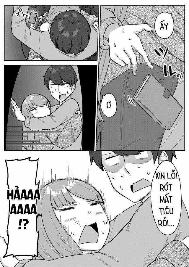 Giờ Thì~ Bắt Đầu Tra Tấn Thôi~ - Chapter 8 - Trang 5