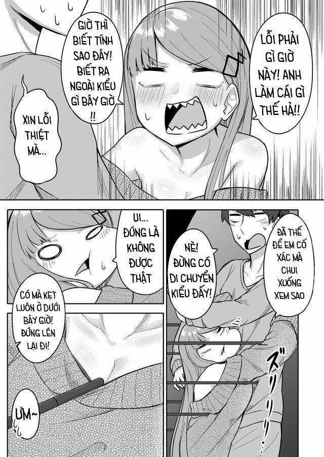 Giờ Thì~ Bắt Đầu Tra Tấn Thôi~ - Chapter 8 - Trang 6