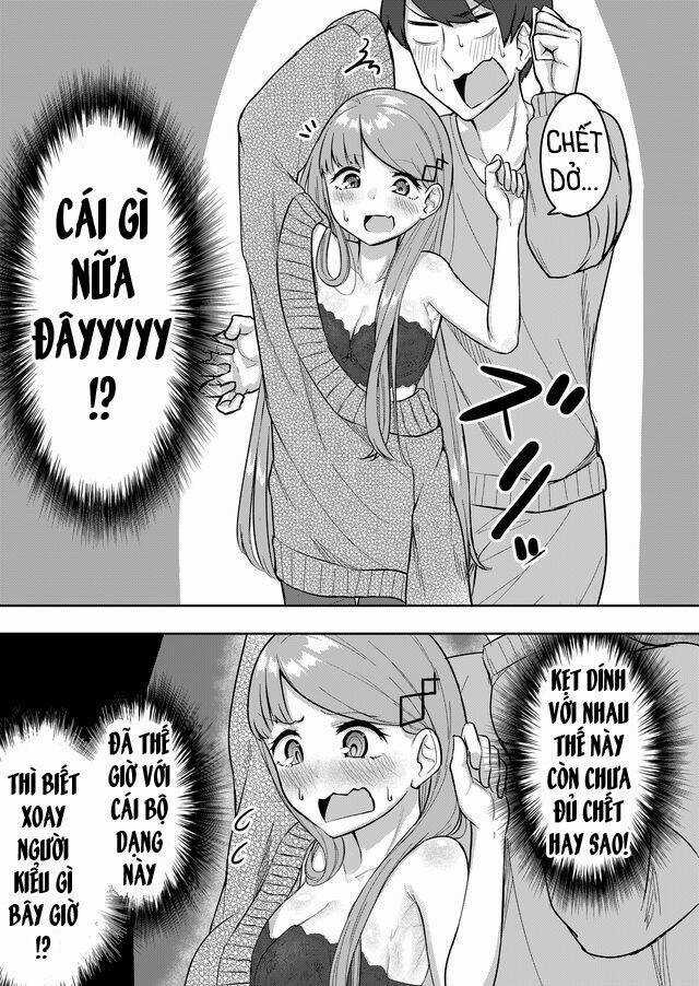 Giờ Thì~ Bắt Đầu Tra Tấn Thôi~ - Chapter 8 - Trang 7