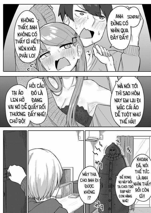 Giờ Thì~ Bắt Đầu Tra Tấn Thôi~ - Chapter 8 - Trang 8