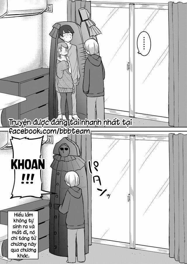 Giờ Thì~ Bắt Đầu Tra Tấn Thôi~ - Chapter 8 - Trang 10