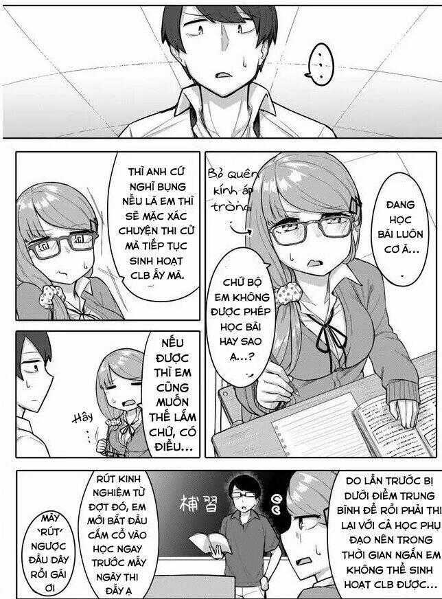 Giờ Thì~ Bắt Đầu Tra Tấn Thôi~ - Chapter 9 - Trang 2