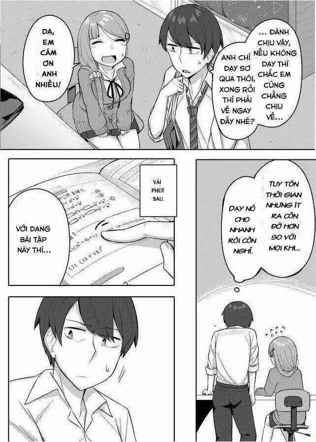 Giờ Thì~ Bắt Đầu Tra Tấn Thôi~ - Chapter 9 - Trang 6