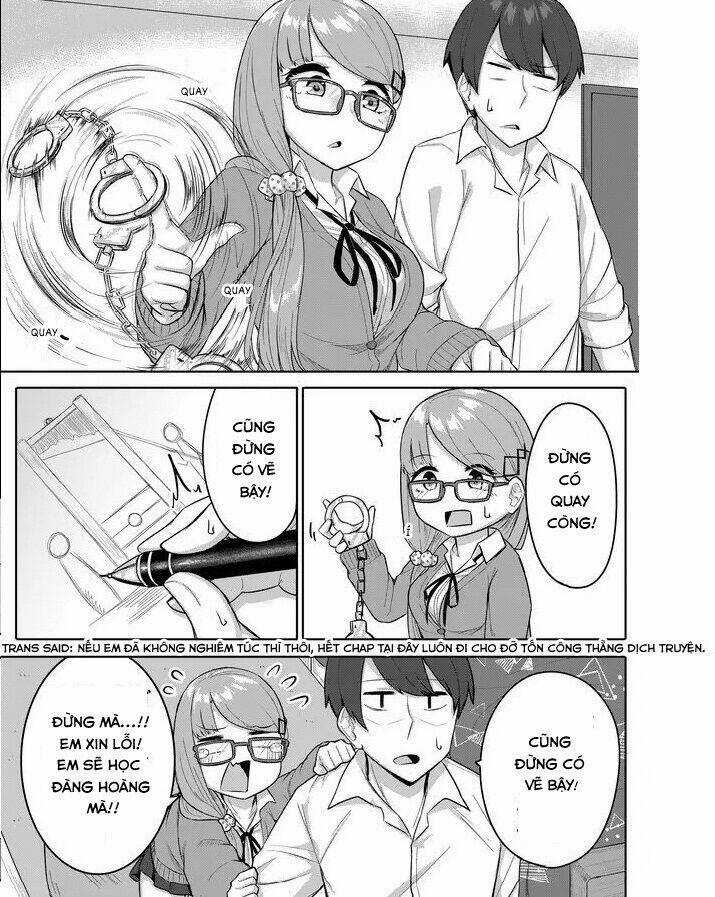 Giờ Thì~ Bắt Đầu Tra Tấn Thôi~ - Chapter 9 - Trang 7