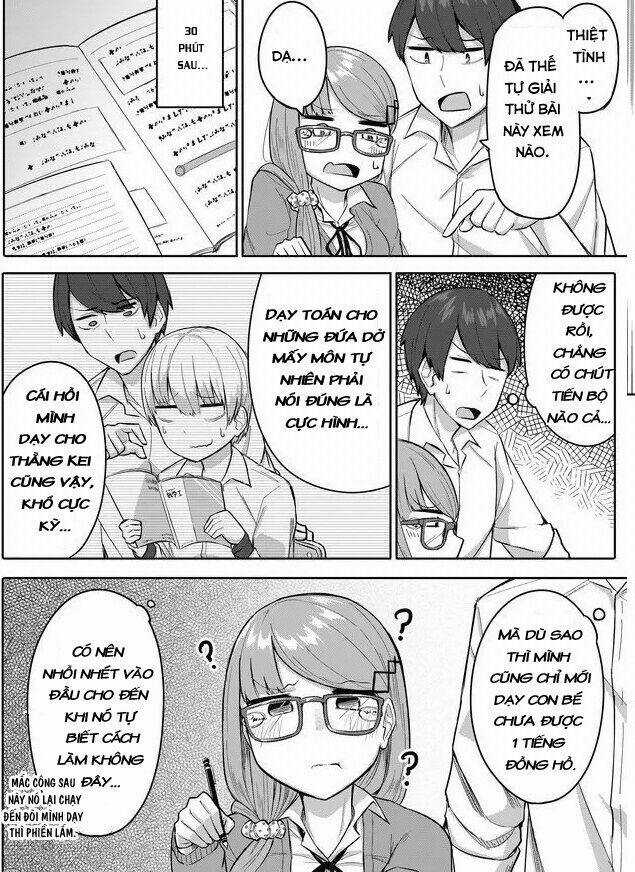 Giờ Thì~ Bắt Đầu Tra Tấn Thôi~ - Chapter 9 - Trang 8