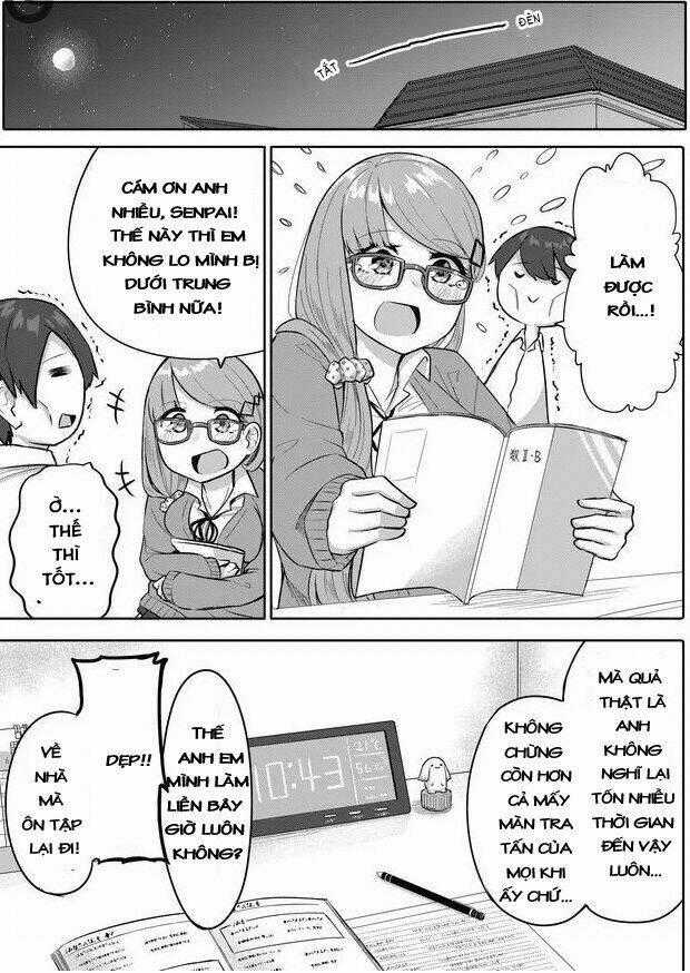 Giờ Thì~ Bắt Đầu Tra Tấn Thôi~ - Chapter 9 - Trang 9