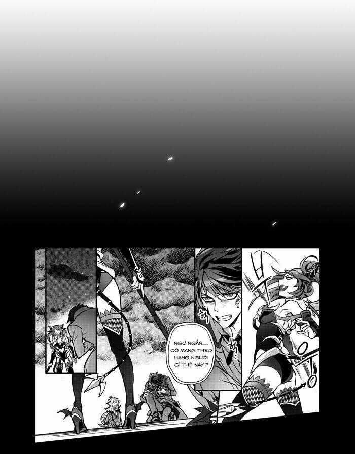 Giờ Trà Của Lu & Ciel - Chapter 1 - Trang 1