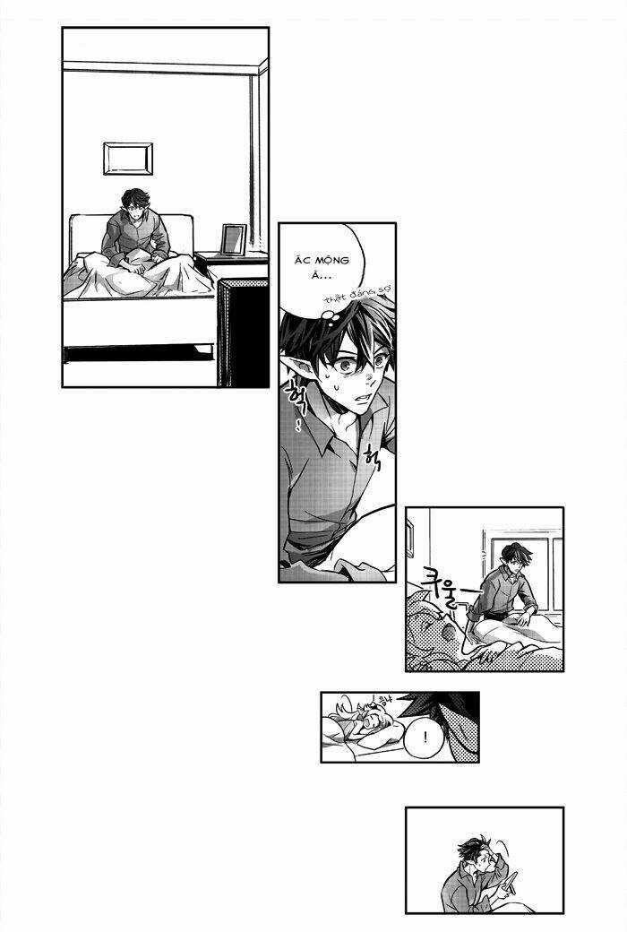 Giờ Trà Của Lu & Ciel - Chapter 1 - Trang 3