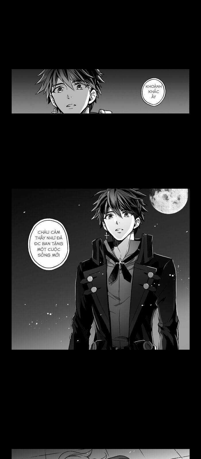 Giờ Trà Của Lu & Ciel - Chapter 4 - Trang 15