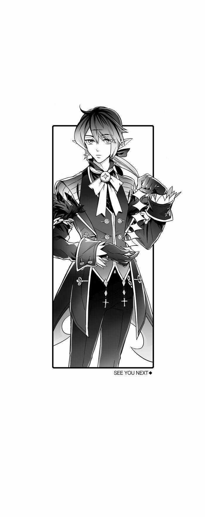 Giờ Trà Của Lu & Ciel - Chapter 4 - Trang 17