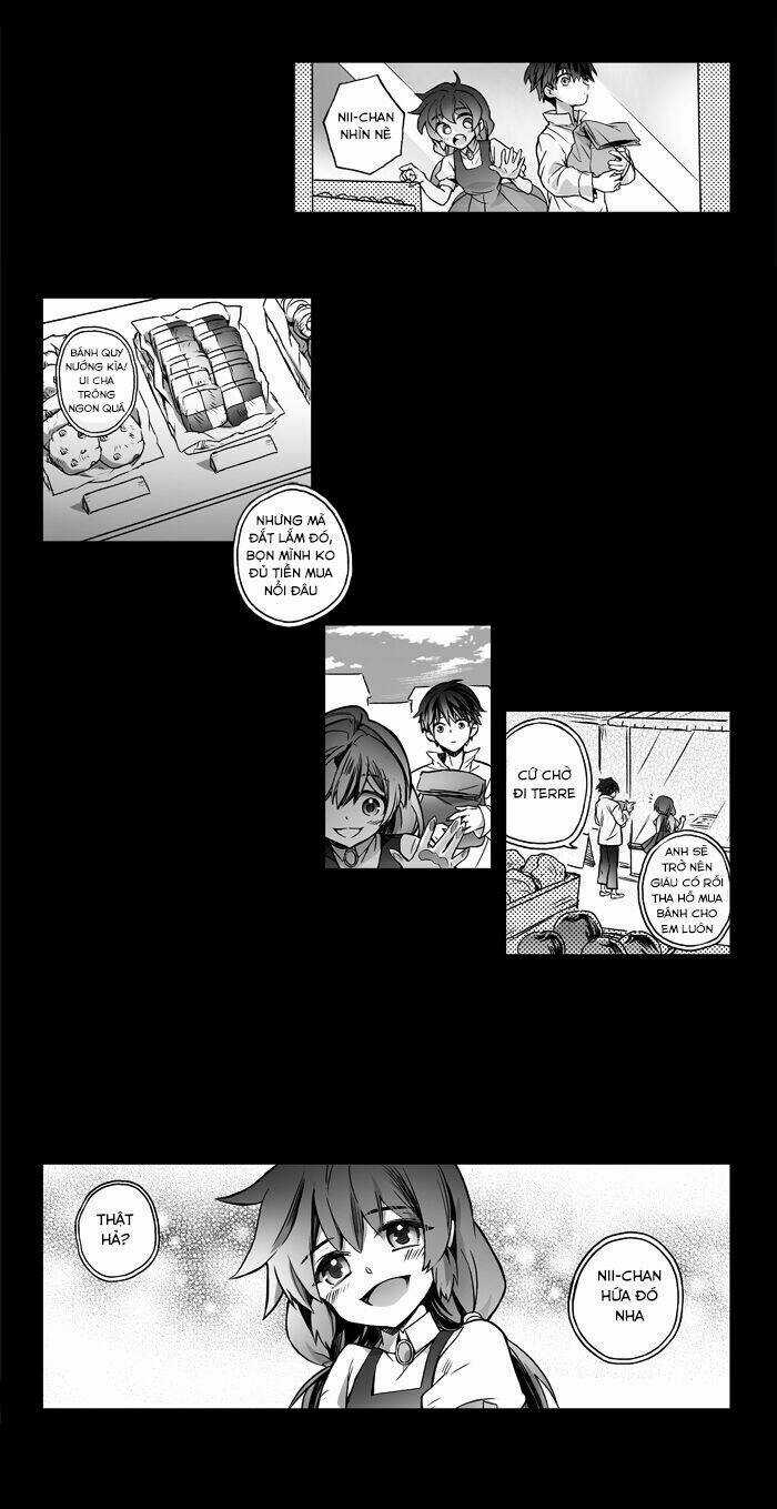 Giờ Trà Của Lu & Ciel - Chapter 4 - Trang 3