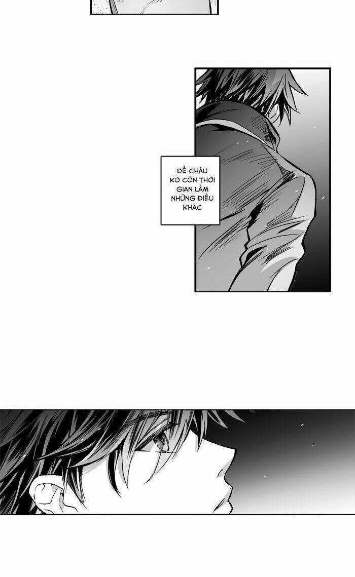 Giờ Trà Của Lu & Ciel - Chapter 5 - Trang 14