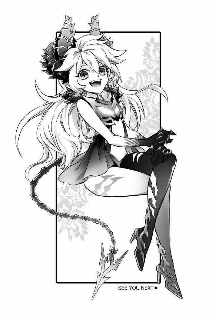 Giờ Trà Của Lu & Ciel - Chapter 5 - Trang 17