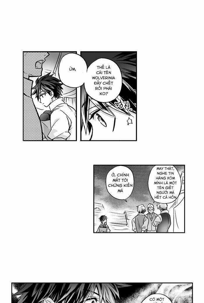 Giờ Trà Của Lu & Ciel - Chapter 5 - Trang 10