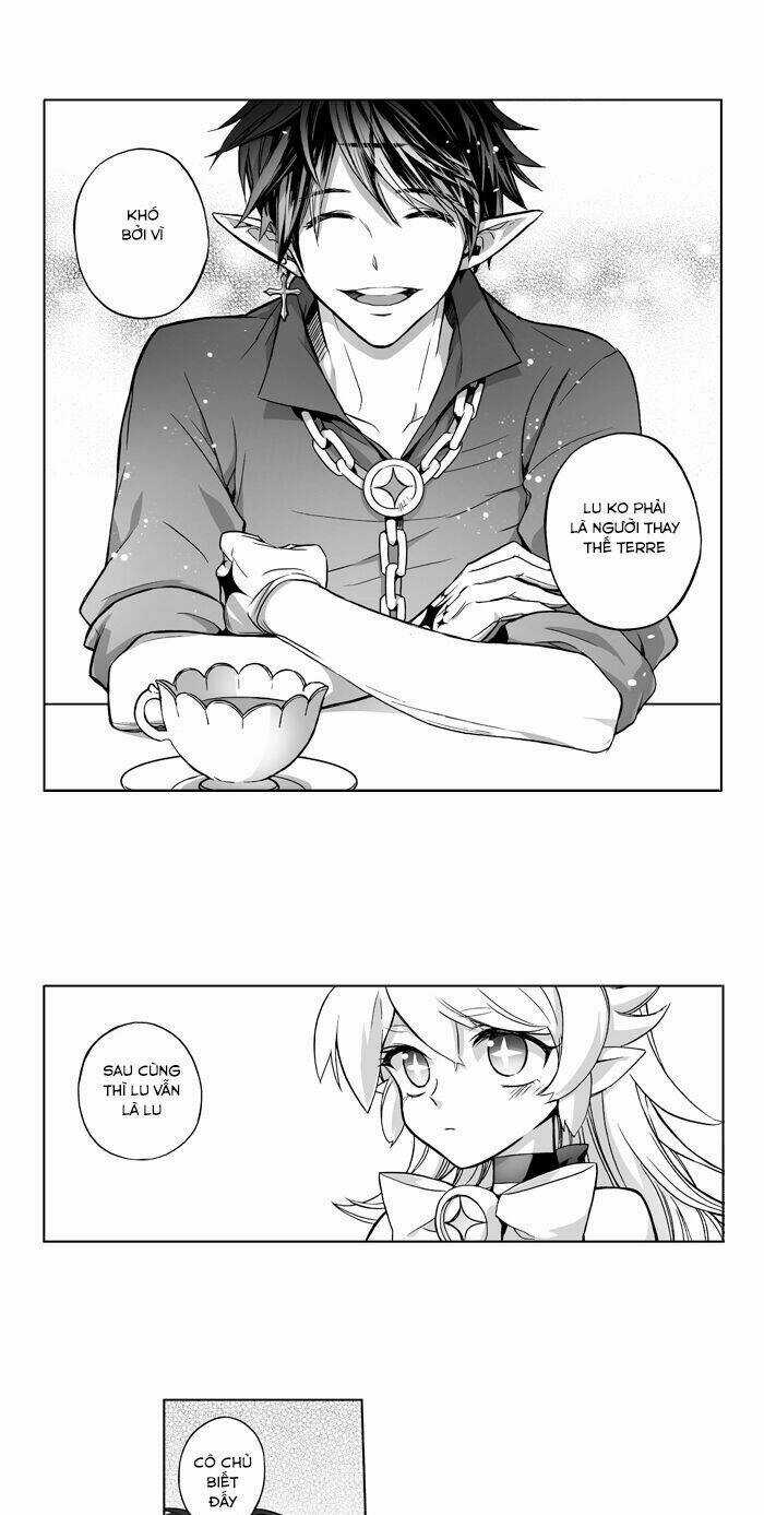 Giờ Trà Của Lu & Ciel - Chapter 6 - Trang 3