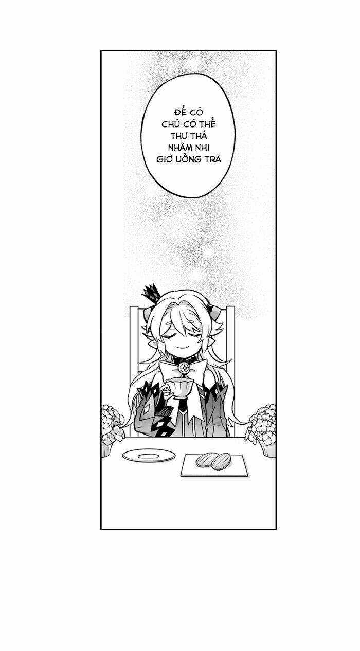 Giờ Trà Của Lu & Ciel - Chapter 6 - Trang 5