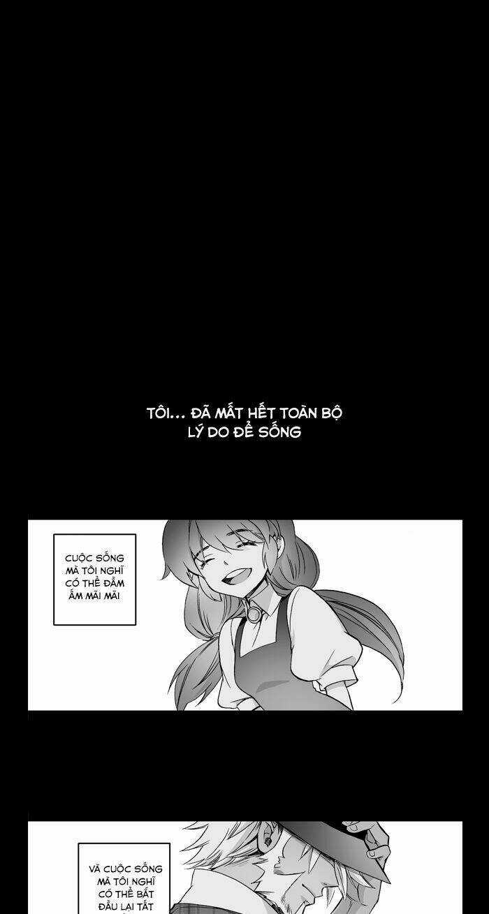 Giờ Trà Của Lu & Ciel - Chapter 6 - Trang 7