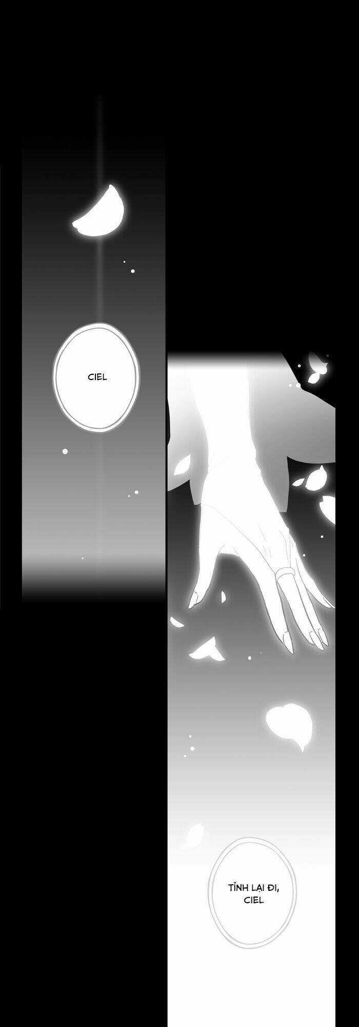 Giờ Trà Của Lu & Ciel - Chapter 6 - Trang 9