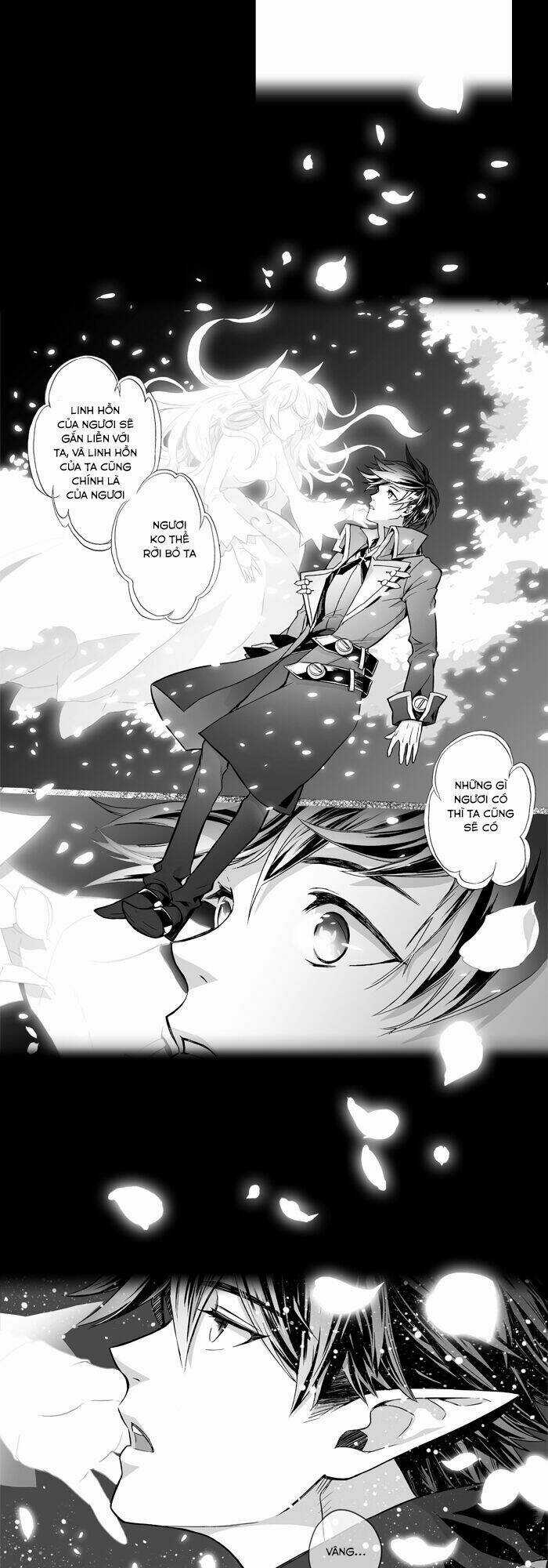 Giờ Trà Của Lu & Ciel - Chapter 6 - Trang 10