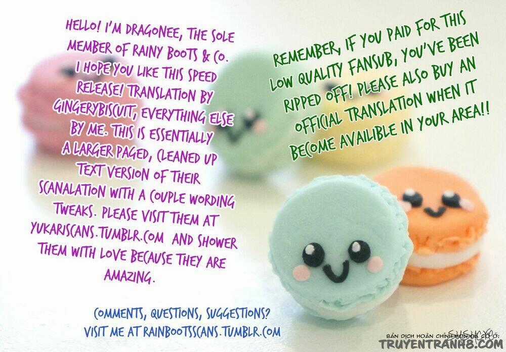 Giỏ Trái Cây Another - Chapter 1 - Trang 1