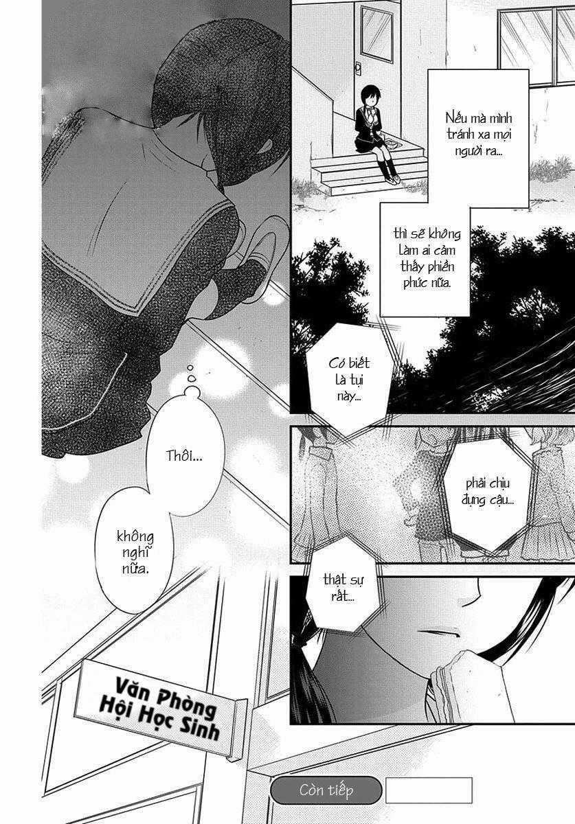 Giỏ Trái Cây Another - Chapter 1 - Trang 14