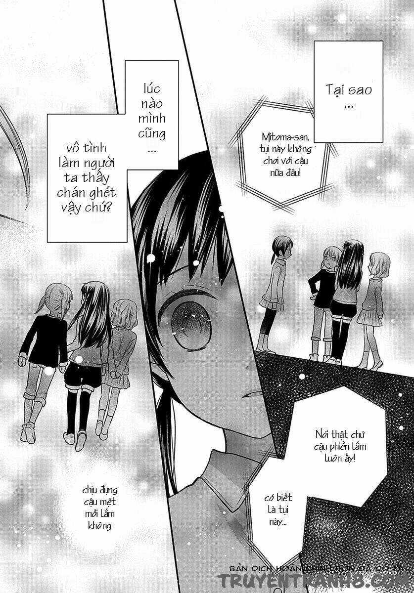 Giỏ Trái Cây Another - Chapter 1 - Trang 4