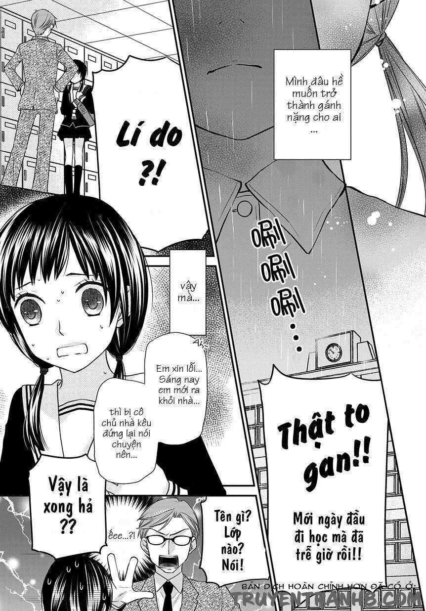 Giỏ Trái Cây Another - Chapter 1 - Trang 5