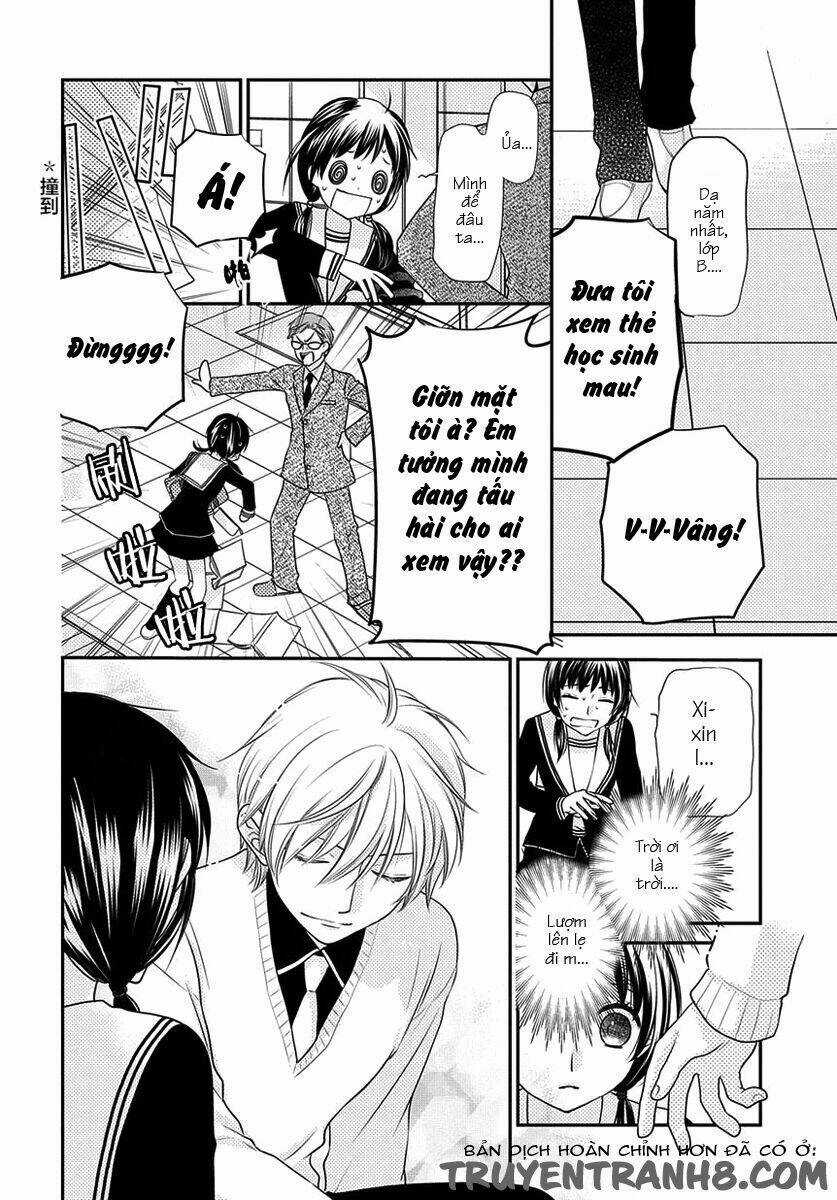 Giỏ Trái Cây Another - Chapter 1 - Trang 6