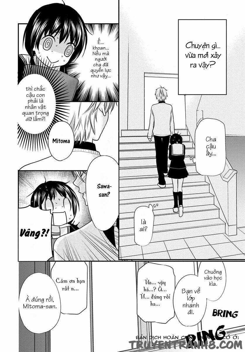 Giỏ Trái Cây Another - Chapter 1 - Trang 10