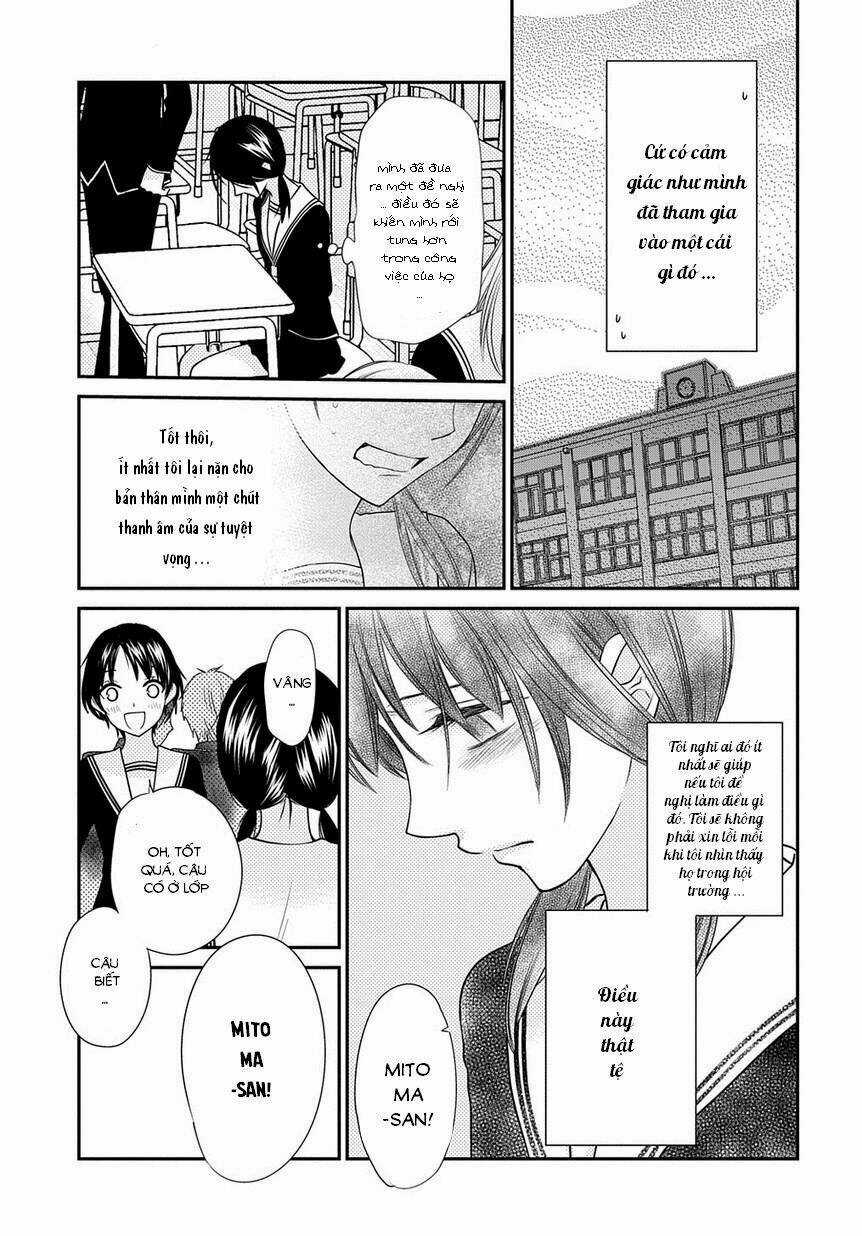 Giỏ Trái Cây Another - Chapter 3 - Trang 11