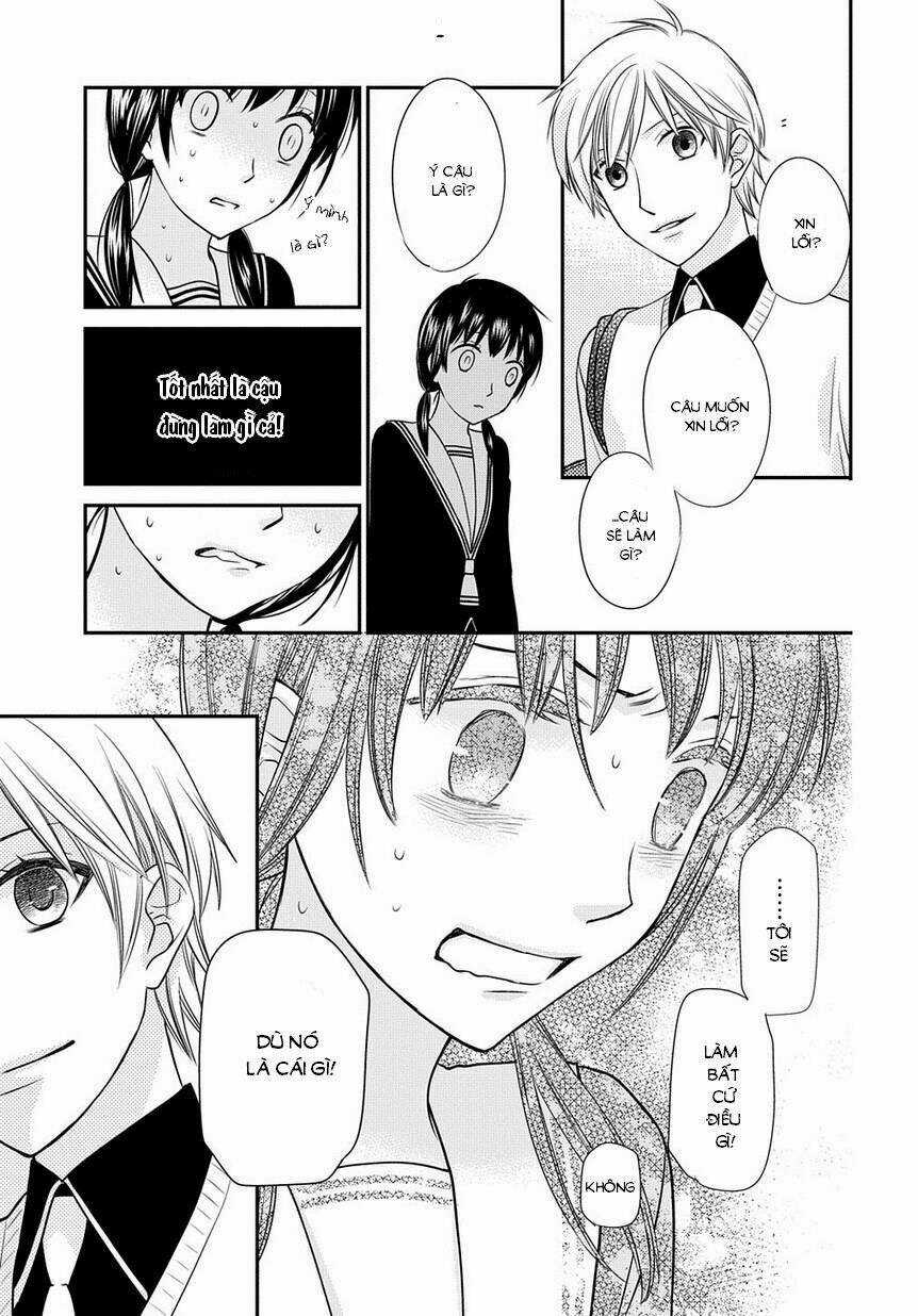 Giỏ Trái Cây Another - Chapter 3 - Trang 9