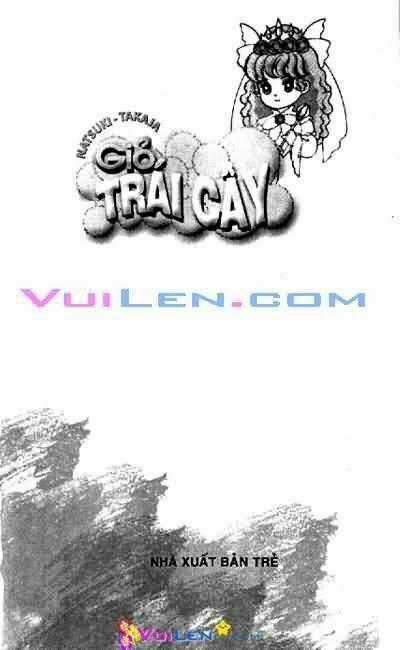 Giỏ Trái Cây - Fruit Basket - Chapter 1 - Trang 1