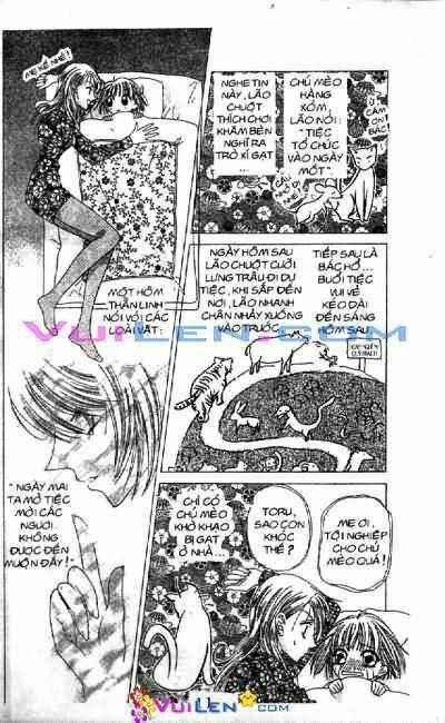 Giỏ Trái Cây - Fruit Basket - Chapter 1 - Trang 11