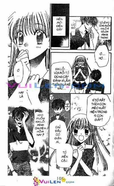 Giỏ Trái Cây - Fruit Basket - Chapter 1 - Trang 102