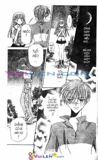 Giỏ Trái Cây - Fruit Basket - Chapter 1 - Trang 104